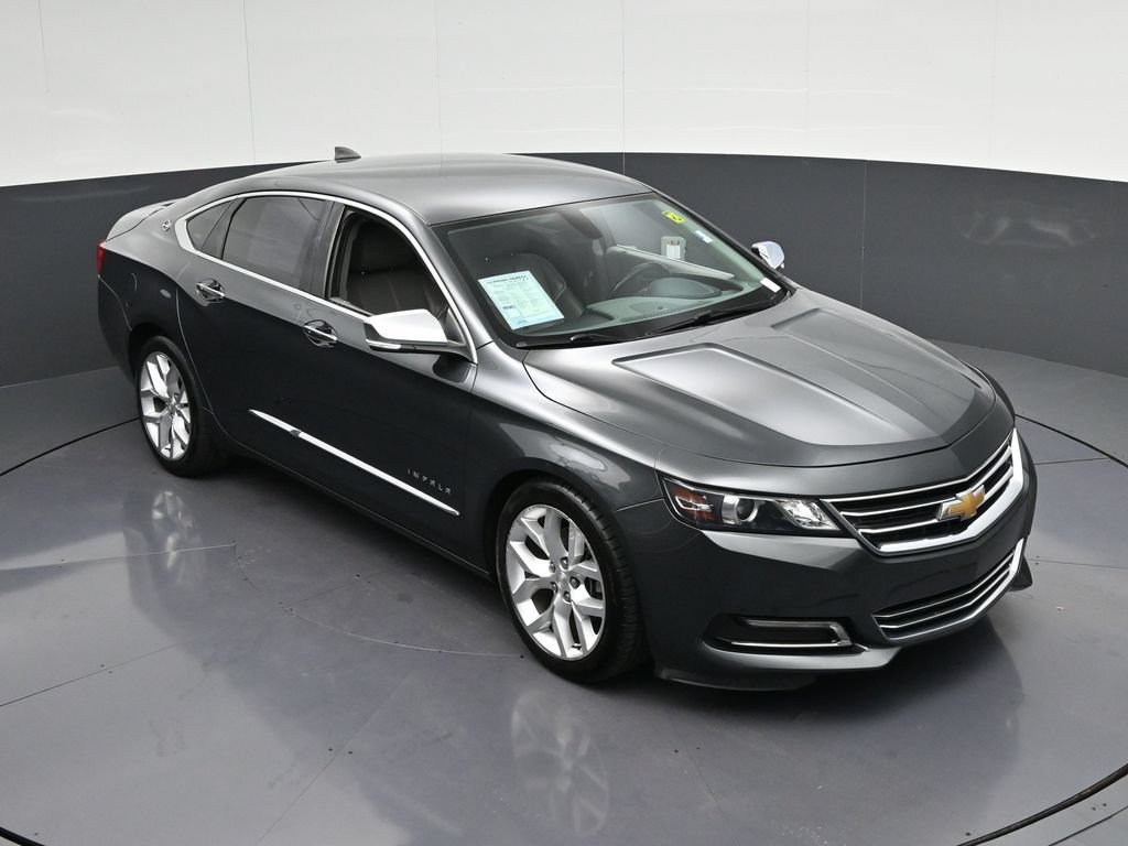 Used 2018 Chevrolet Impala Premier FWD image 24