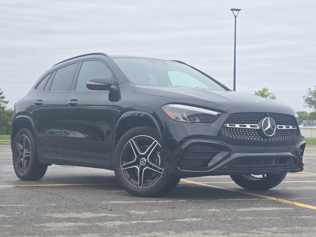Certified 2026 Mercedes-Benz GLA 250 4MATIC image 2
