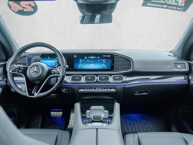 Certified 2024 Mercedes-Benz GLS 450 4MATIC image 20