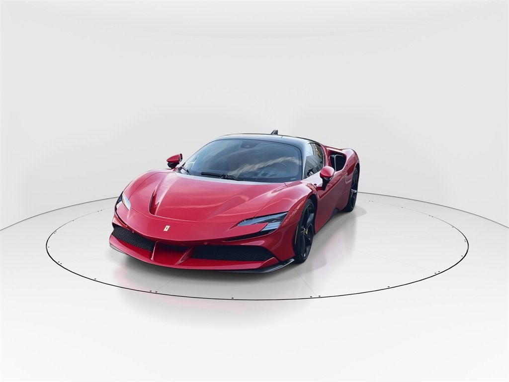 Certified 2023 Ferrari SF90 Stradale image 3