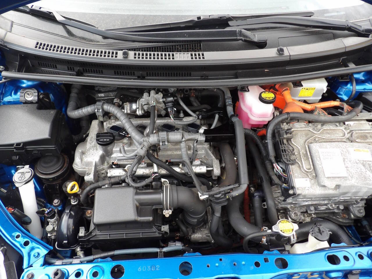 Used 2012 Toyota Prius C Three FWD image 13