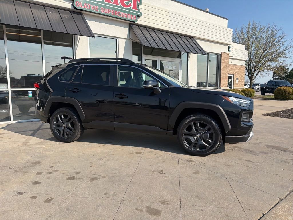 Used 2024 Toyota RAV4 Adventure image 5