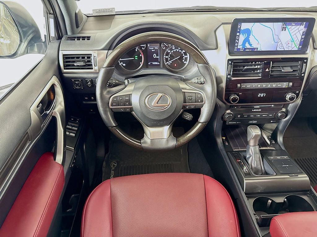 Certified 2023 Lexus GX 460 Premium w/ Premium Plus Package image 23