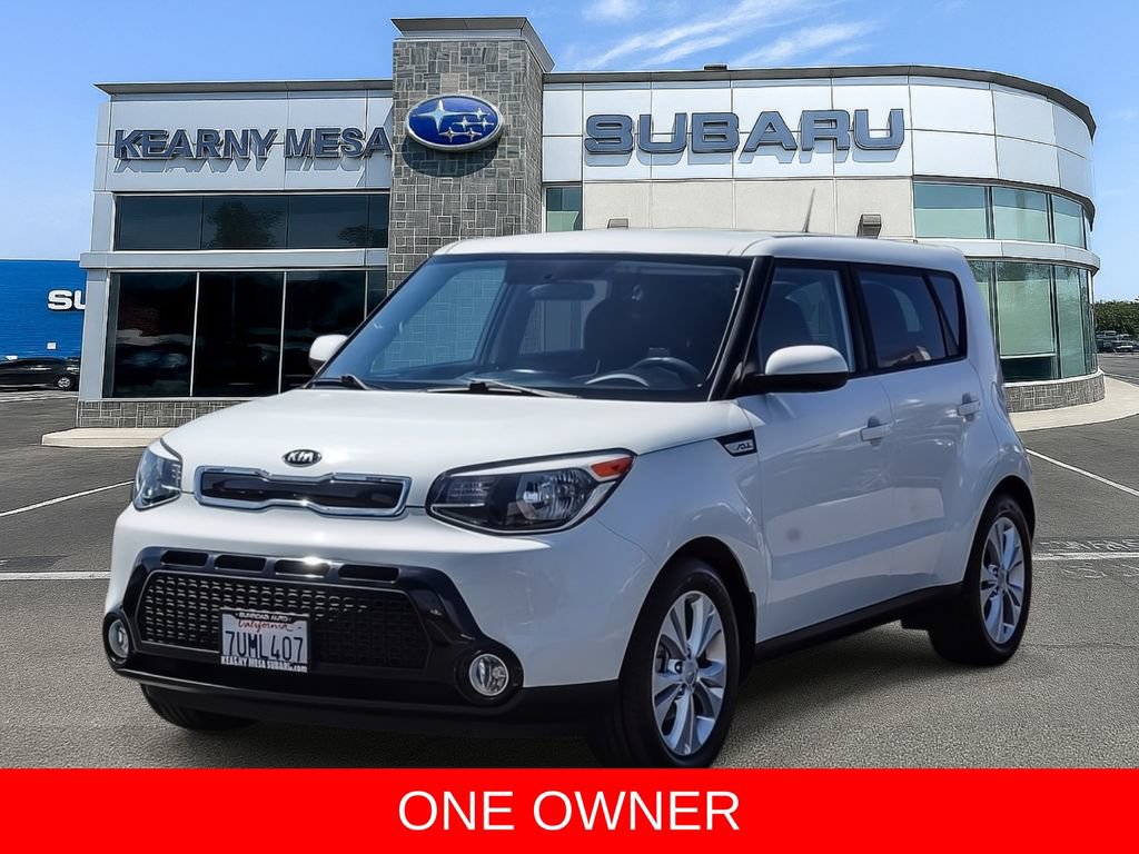 Used 2016 Kia Soul + FWD image 3