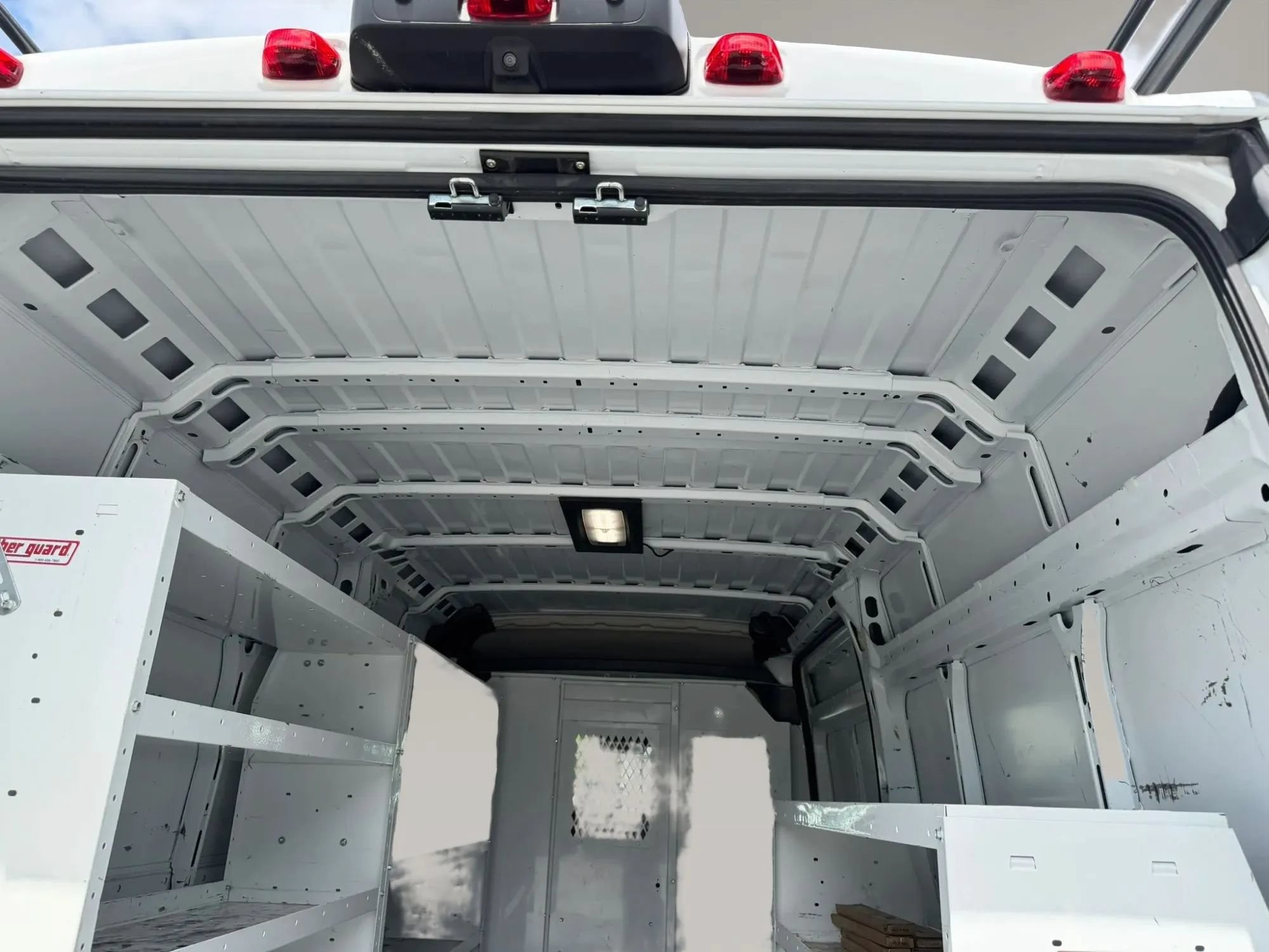 Used 2022 RAM ProMaster 2500 FWD image 30