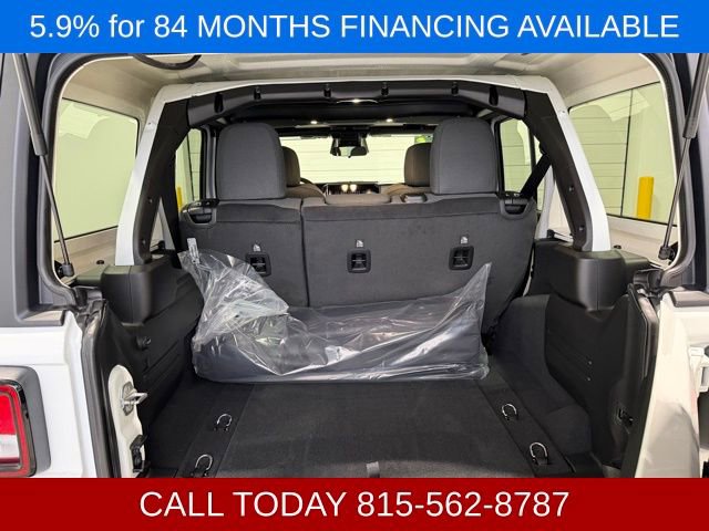 New 2026 Jeep Wrangler Willys image 26