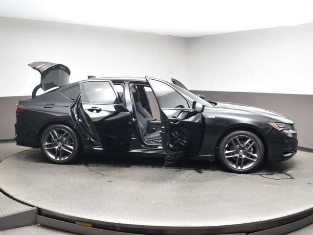 New 2025 Acura TLX SH-AWD w/ A-SPEC Pkg image 47