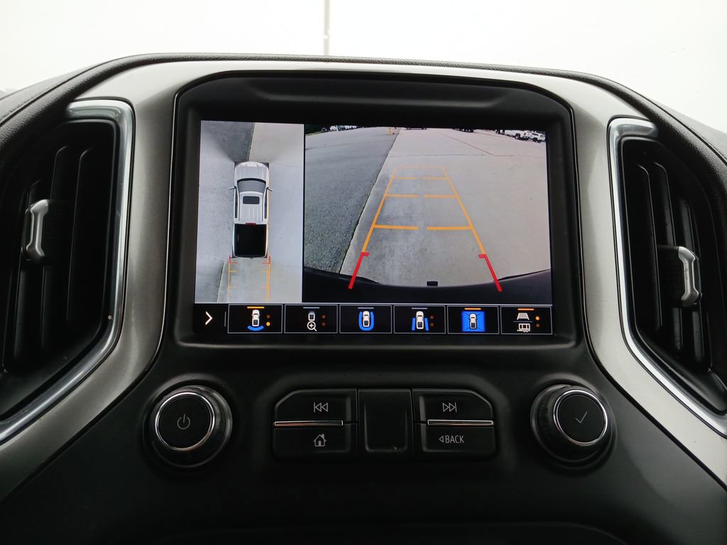 Used 2021 Chevrolet Silverado 1500 LTZ w/ Technology Package AWD/4WD image 15