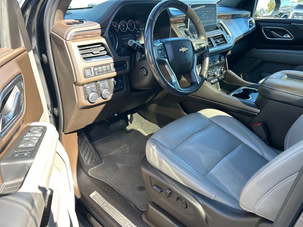 Used 2021 Chevrolet Tahoe LT w/ LT Signature Package image 8