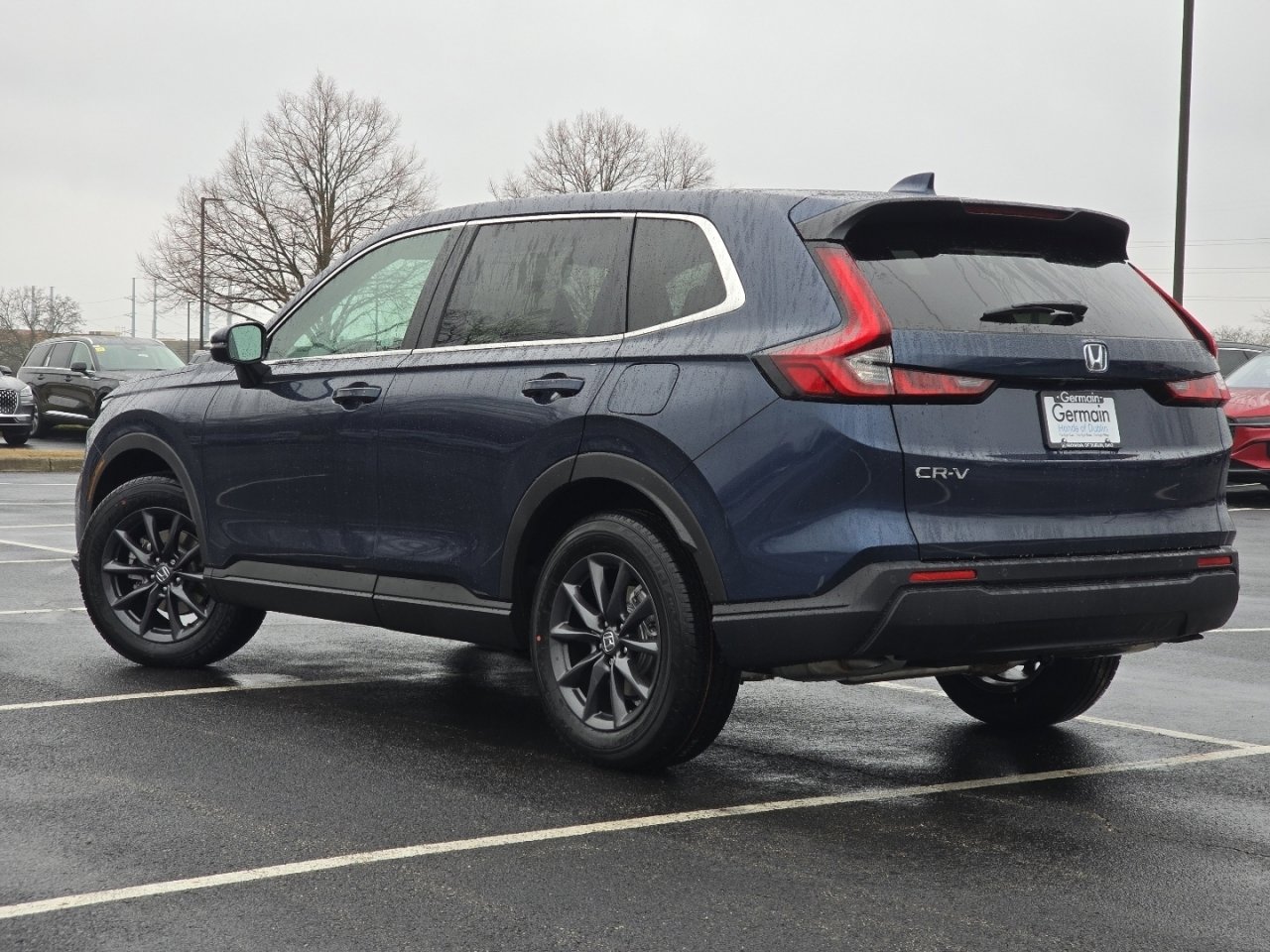 New 2026 Honda CR-V EX-L image 15