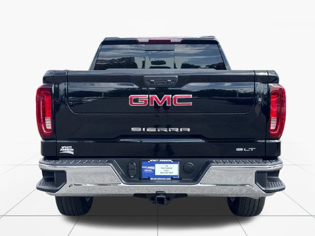 New 2026 GMC Sierra 1500 SLT w/ SLT Convenience Package AWD/4WD image 4