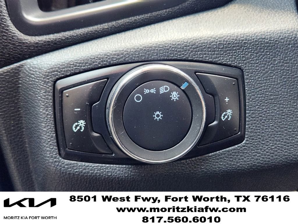 Used 2018 Ford EcoSport S FWD image 21