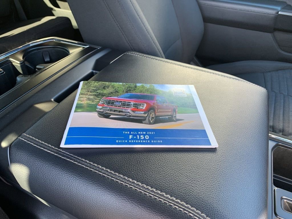 Used 2021 Ford F150 XL w/ STX Appearance Package image 34