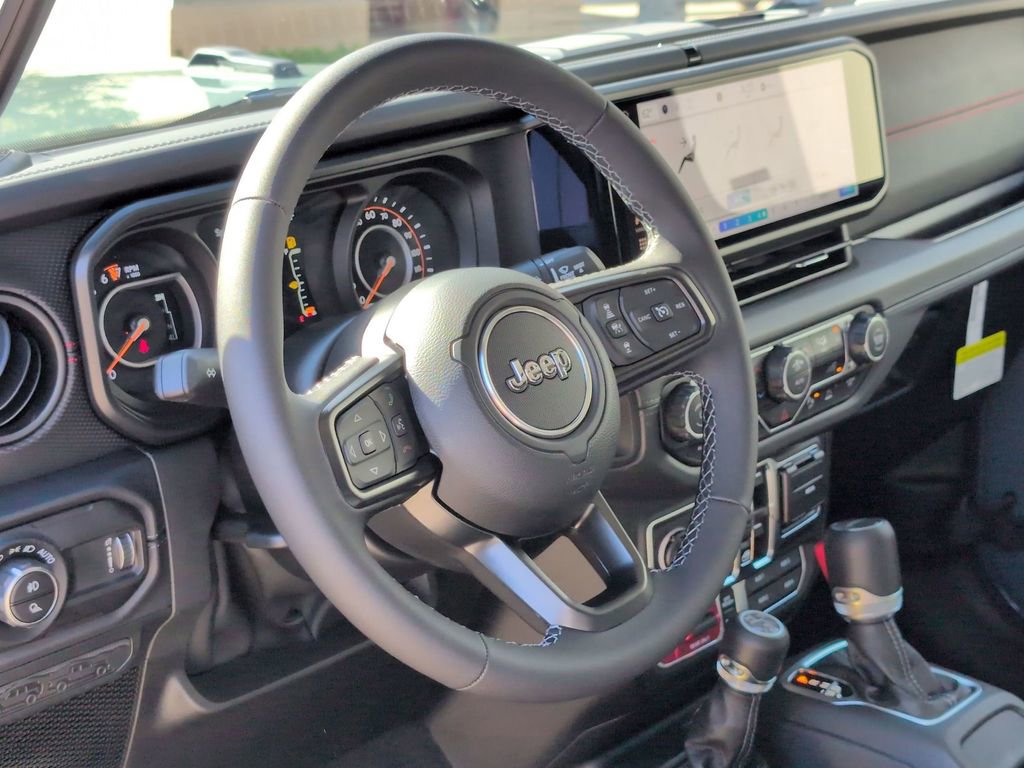 New 2026 Jeep Gladiator Rubicon w/ Safety Group image 12