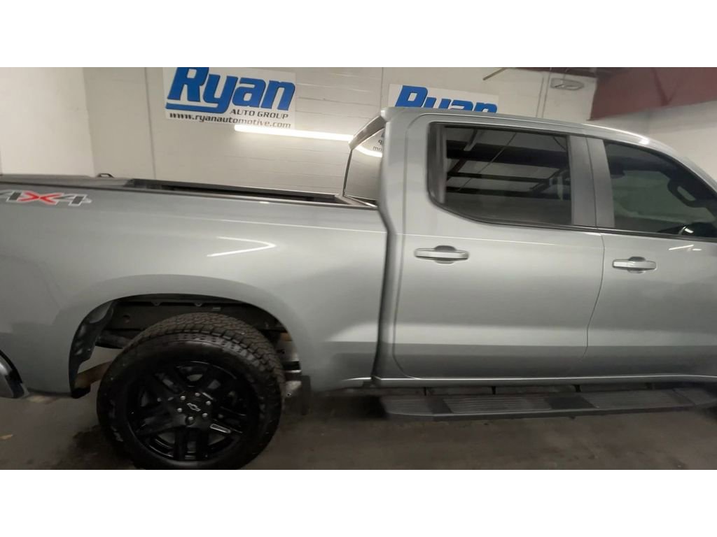 Certified 2025 Chevrolet Silverado 1500 RST image 9