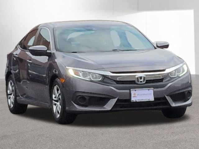 Used 2018 Honda Civic LX image 3
