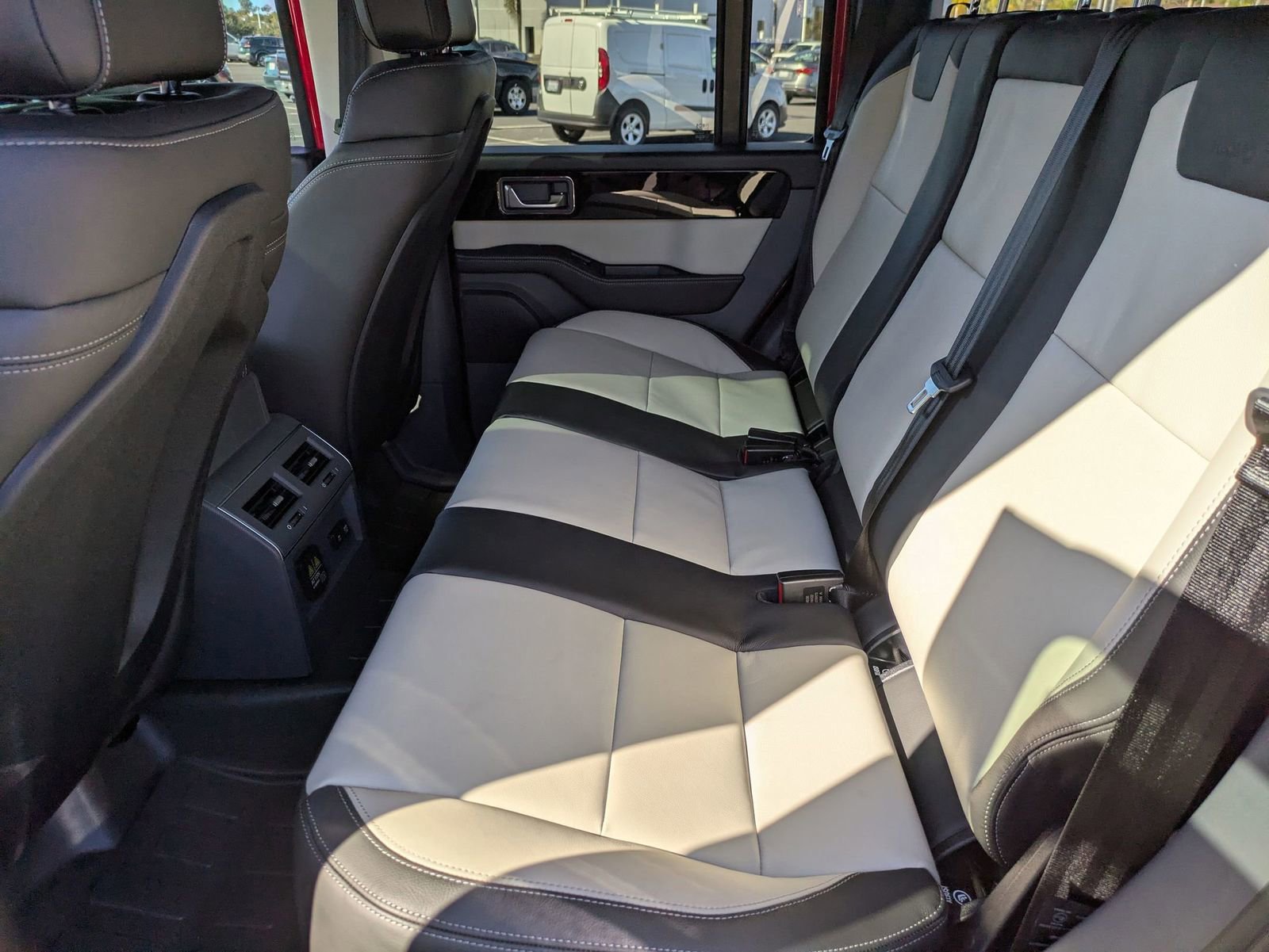 New 2025 INEOS Grenadier AWD/4WD image 21