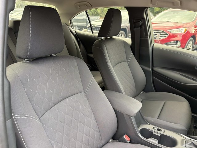 Certified 2025 Toyota Corolla LE FWD image 16