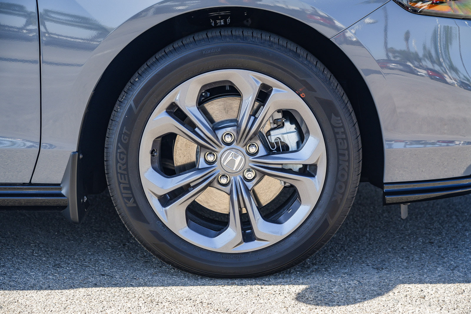 New 2026 Honda Accord EX-L image 11