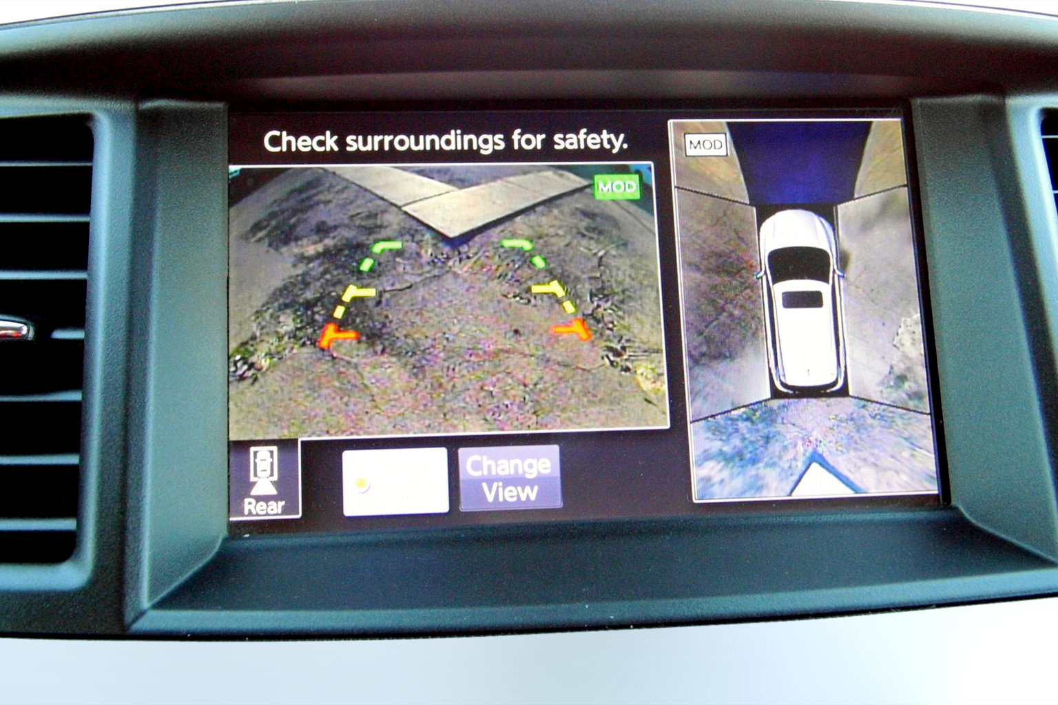 Used 2020 INFINITI QX60 Luxe w/ Essential Package image 18