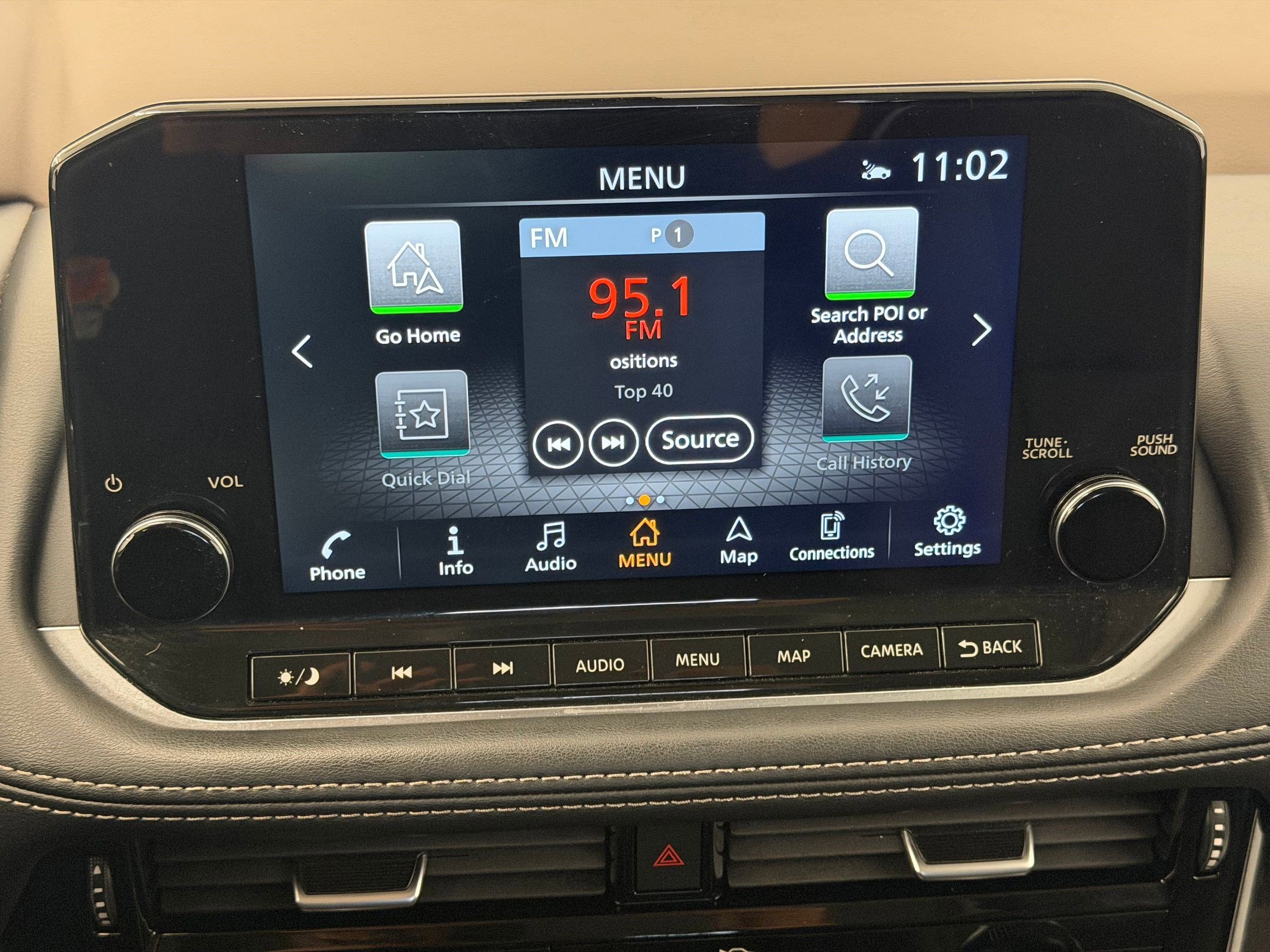 Used 2023 Nissan Rogue SL w/ SL Premium Package image 27