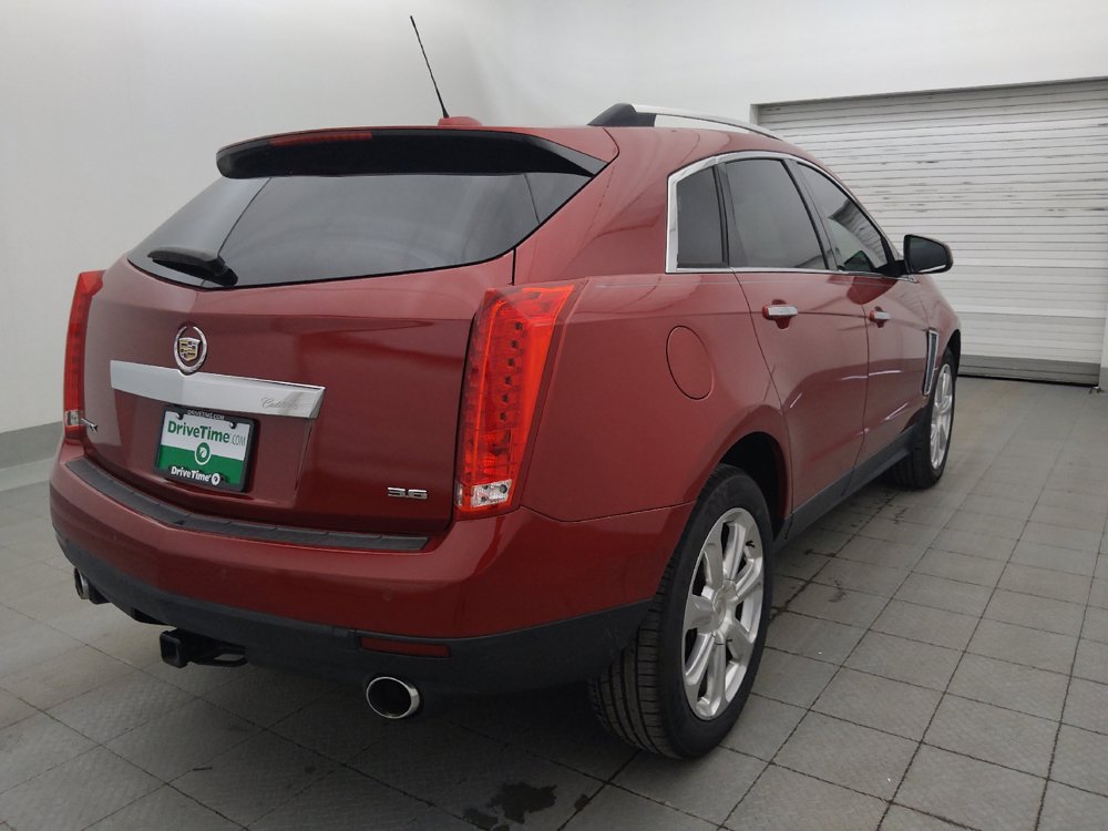 Used 2016 Cadillac SRX Performance w/ Driver Awareness Package FWD image 9