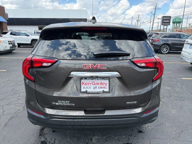 Used 2019 GMC Terrain SLE AWD/4WD image 5