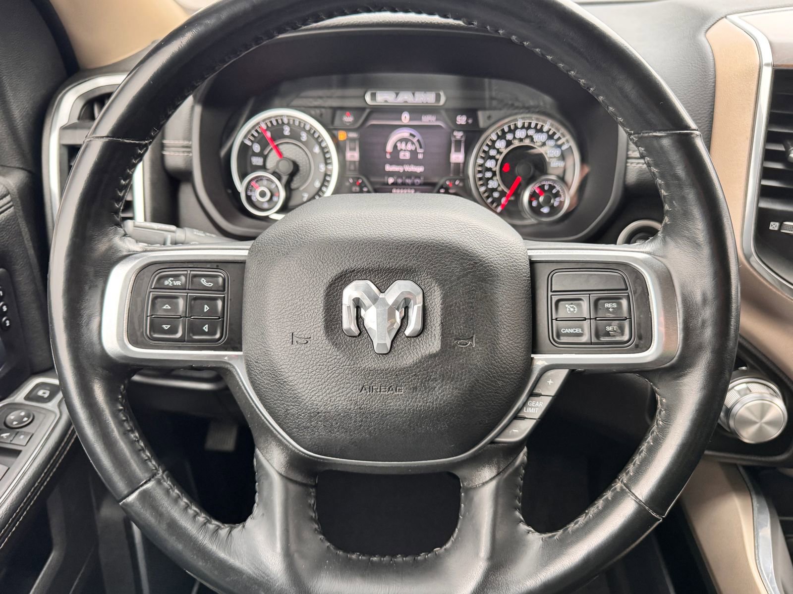 Used 2022 RAM 2500 Laramie image 15