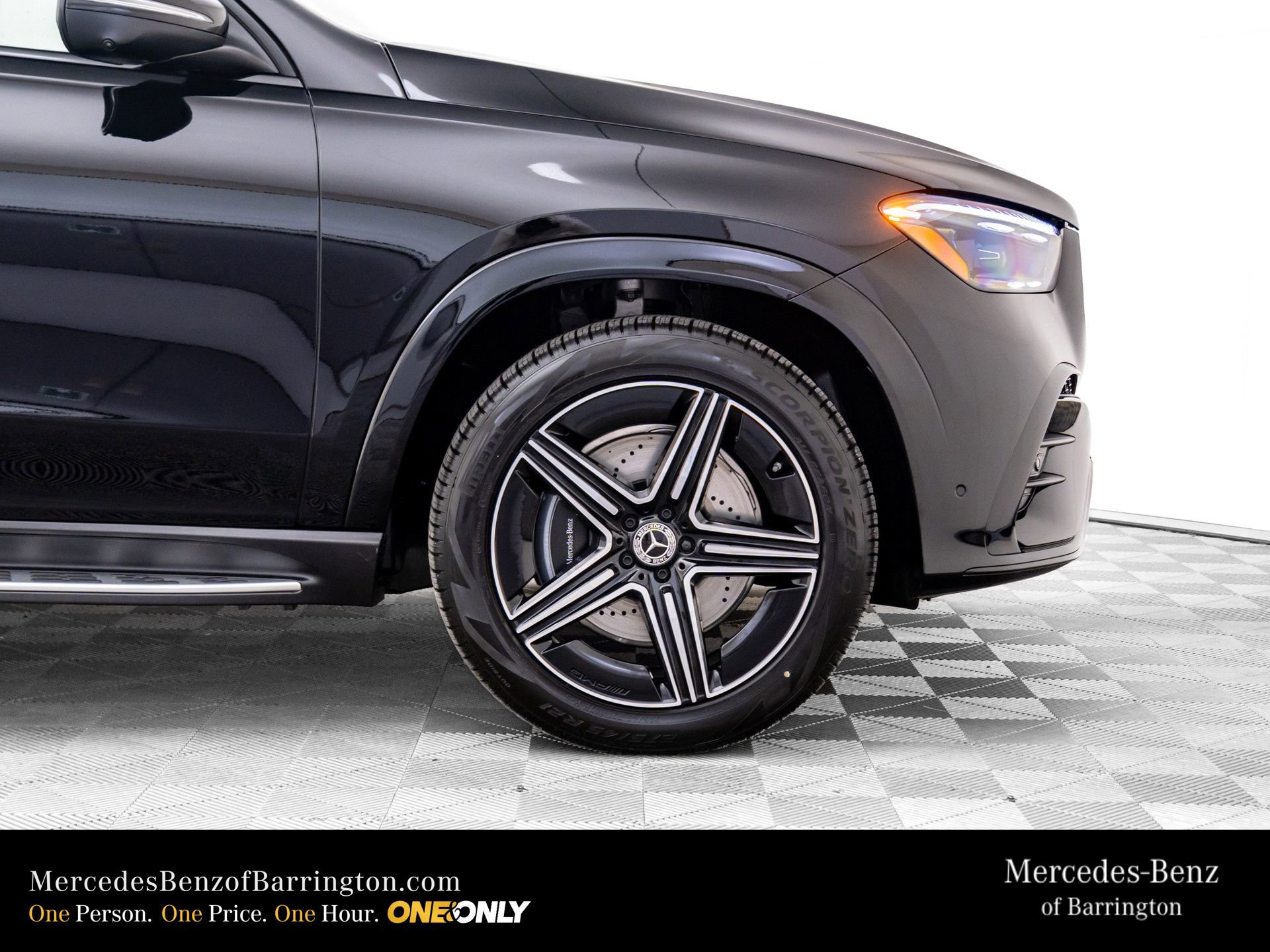 New 2026 Mercedes-Benz GLE 580 4MATIC image 41