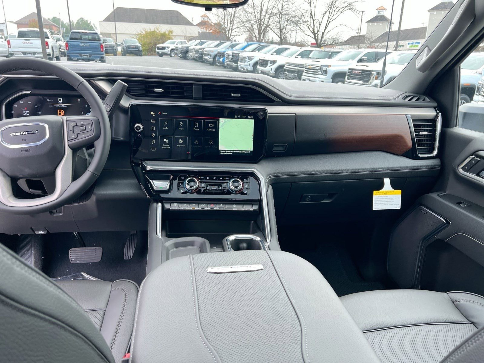 New 2026 GMC Sierra 3500 Denali image 19