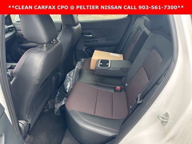 Certified 2025 Nissan Kicks SR image 20