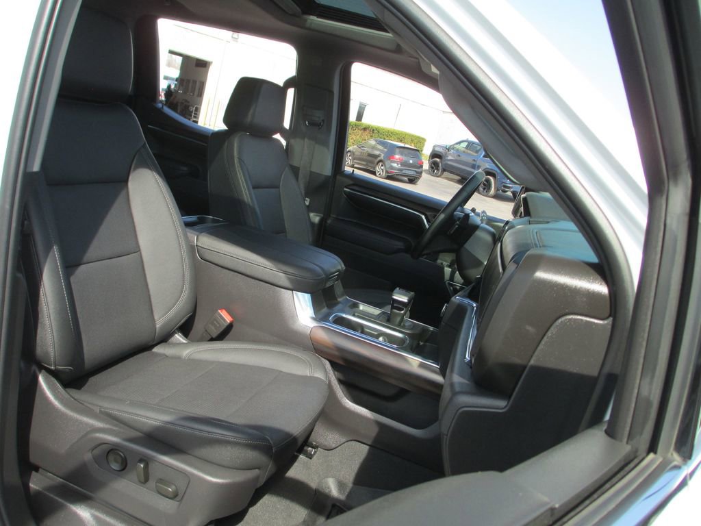 Used 2024 GMC Sierra 1500 SLT w/ SLT Premium Plus Package image 26