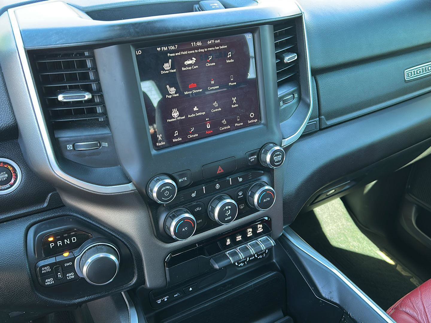 Used 2019 RAM 1500 Big Horn AWD/4WD image 30