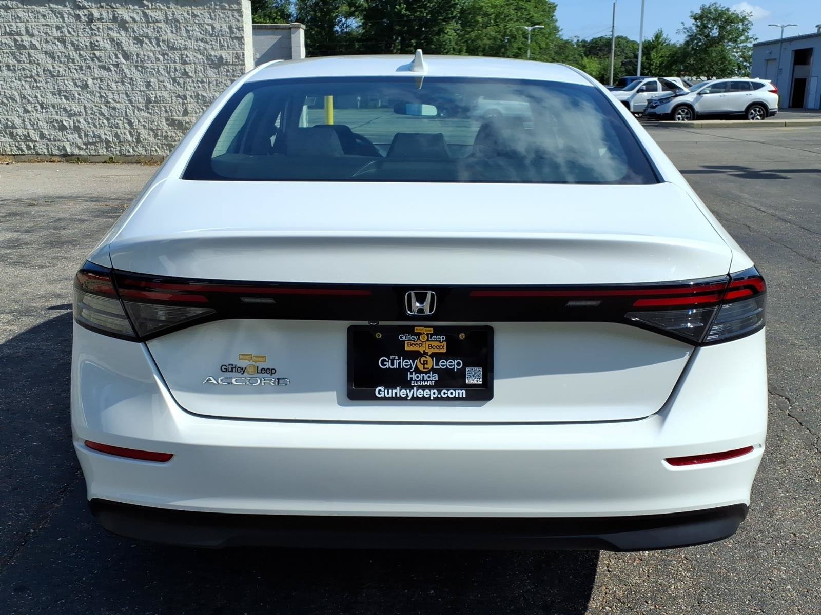 Used 2024 Honda Accord LX image 9