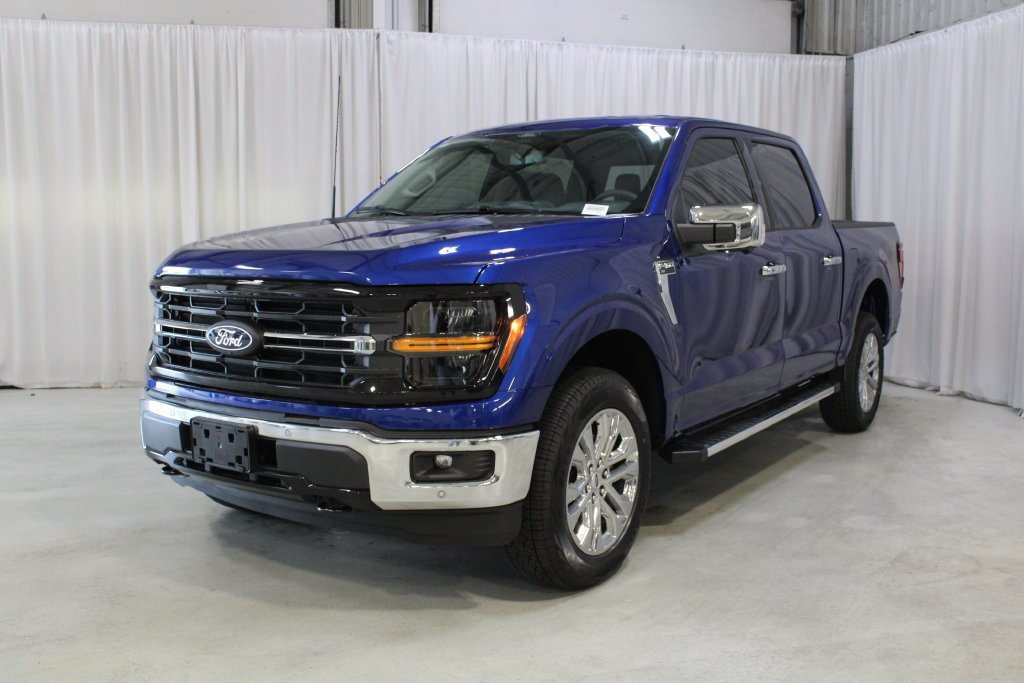 New 2026 Ford F150 XLT w/ Equipment Group 302A MID AWD/4WD image 36