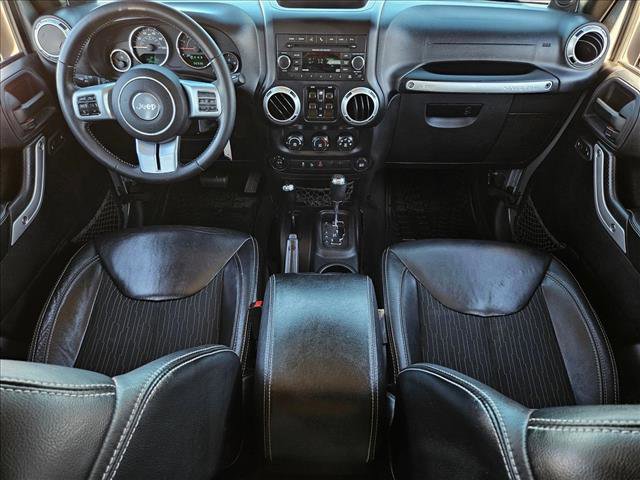 Used 2014 Jeep Wrangler Freedom Edition image 18