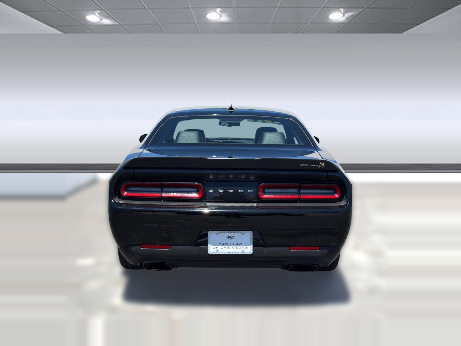 Used 2023 Dodge Challenger R/T Scat Pack w/ Plus Package RWD image 9