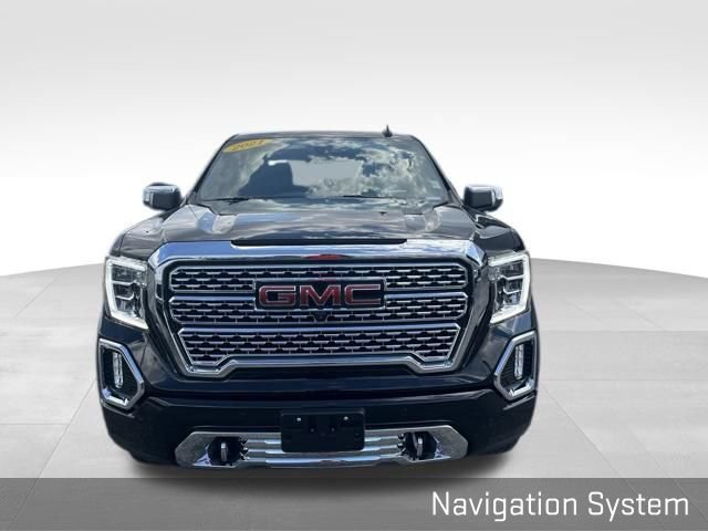 Used 2021 GMC Sierra 1500 Denali AWD/4WD image 3