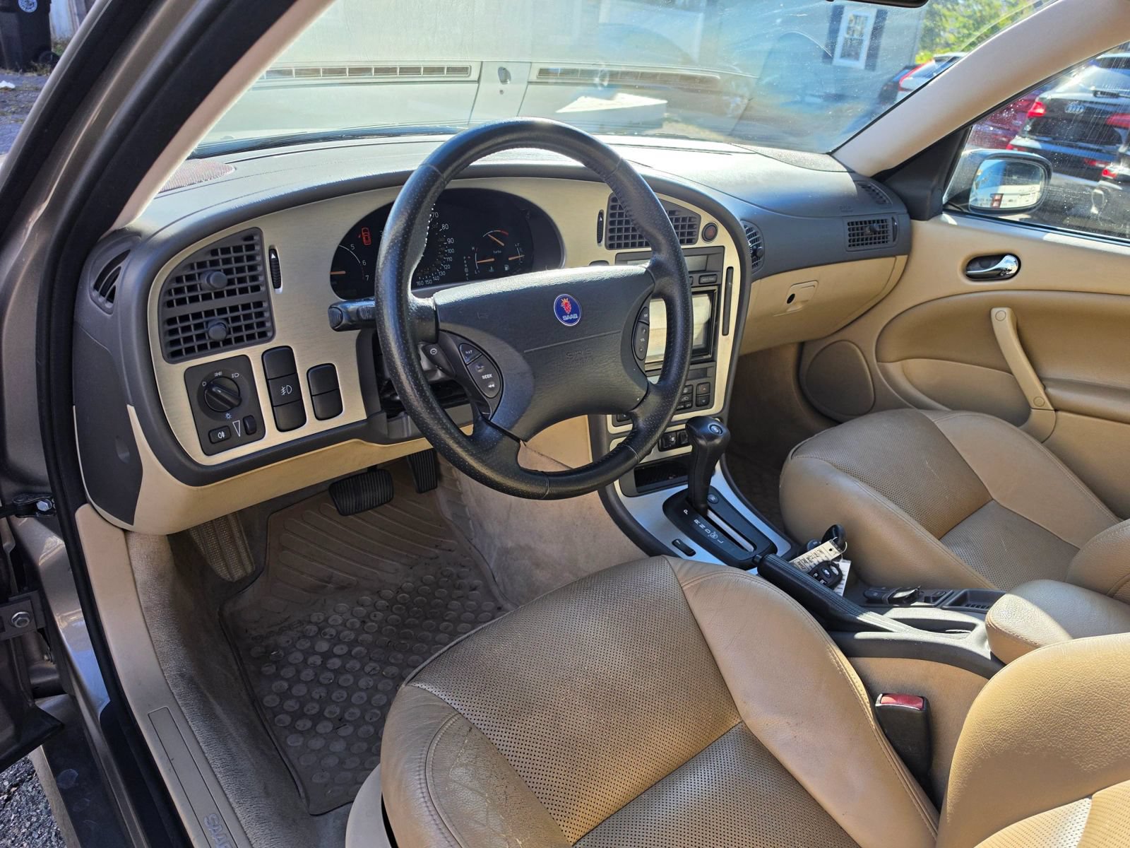 Used 2003 Saab 9-5 Aero FWD image 8