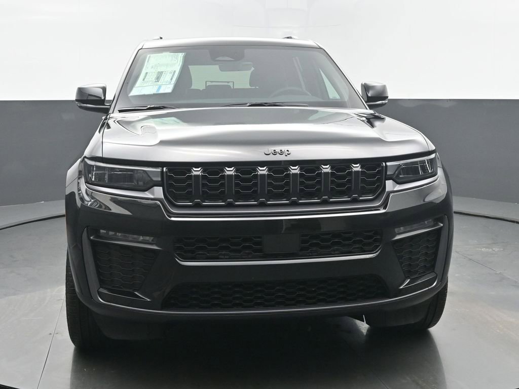 New 2026 Jeep Grand Cherokee Limited image 8