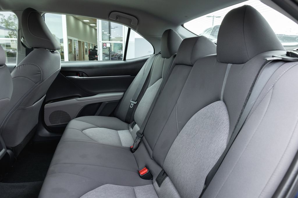 Certified 2023 Toyota Camry LE image 24