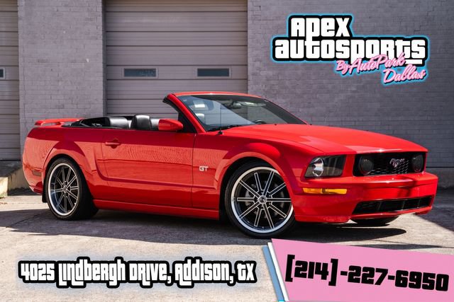 Used 2006 Ford Mustang GT Premium RWD image 1