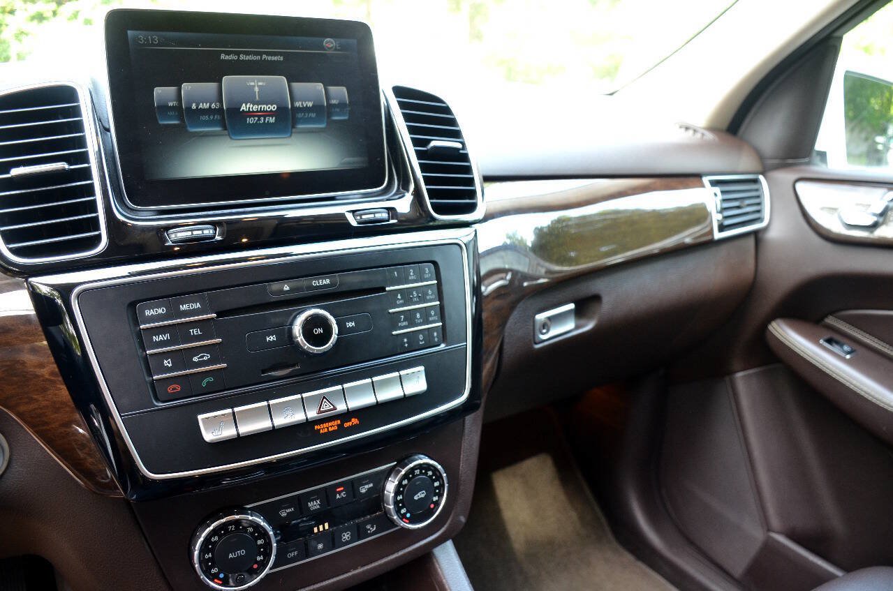 Used 2016 Mercedes-Benz GLE 350 4MATIC image 20