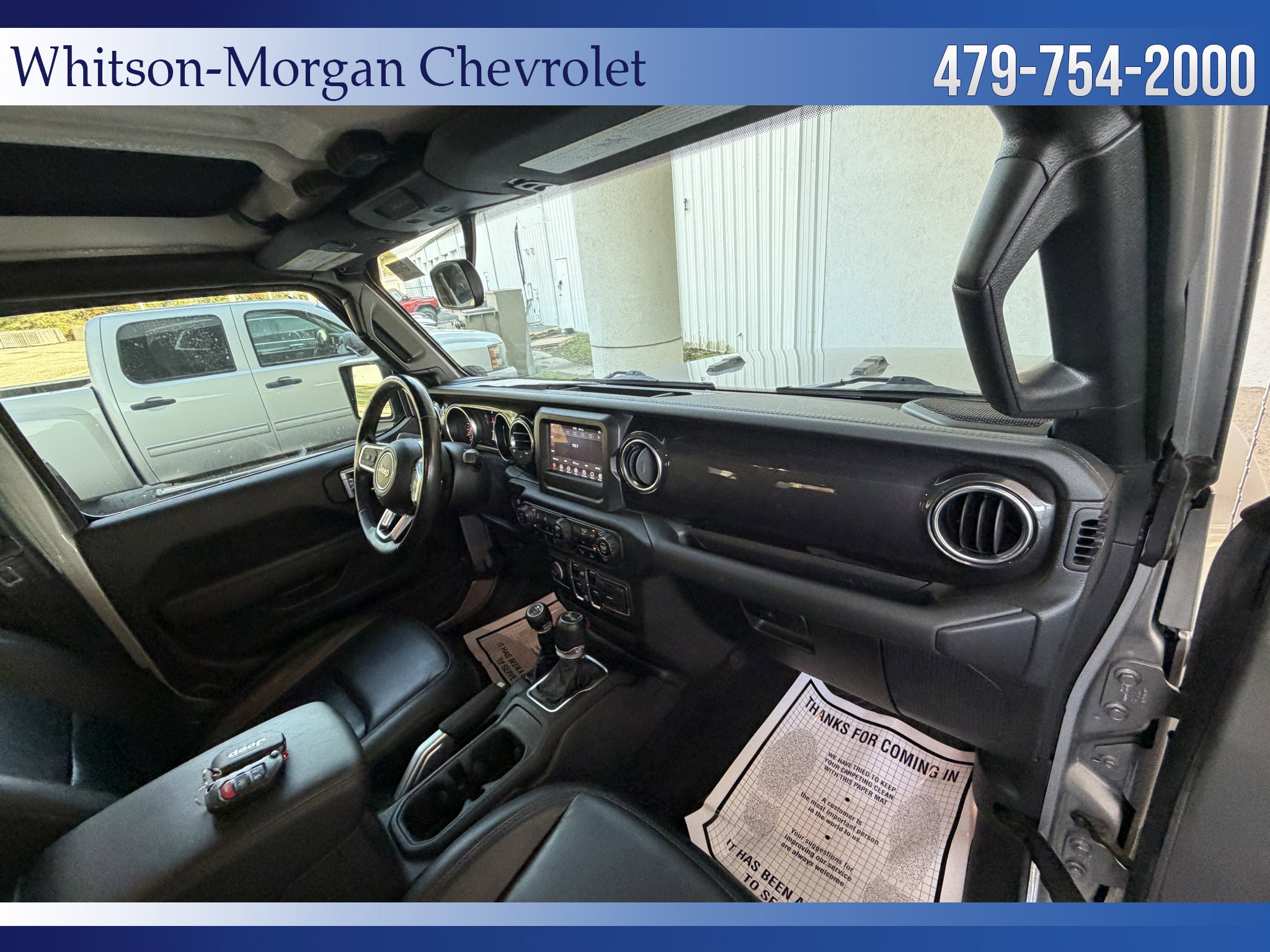 Used 2021 Jeep Wrangler Unlimited Sahara image 13