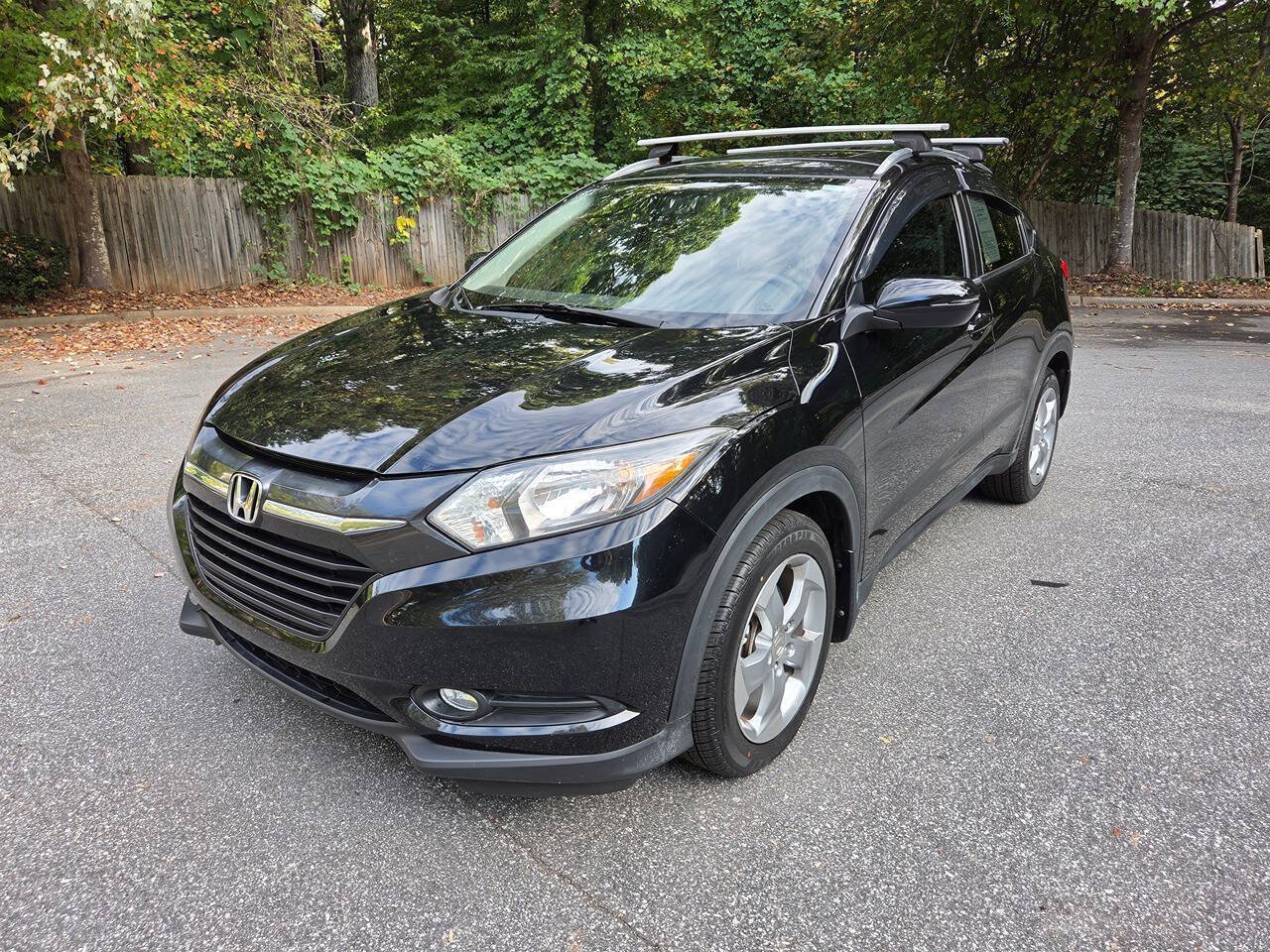 Used 2016 Honda HR-V EX-L image 1