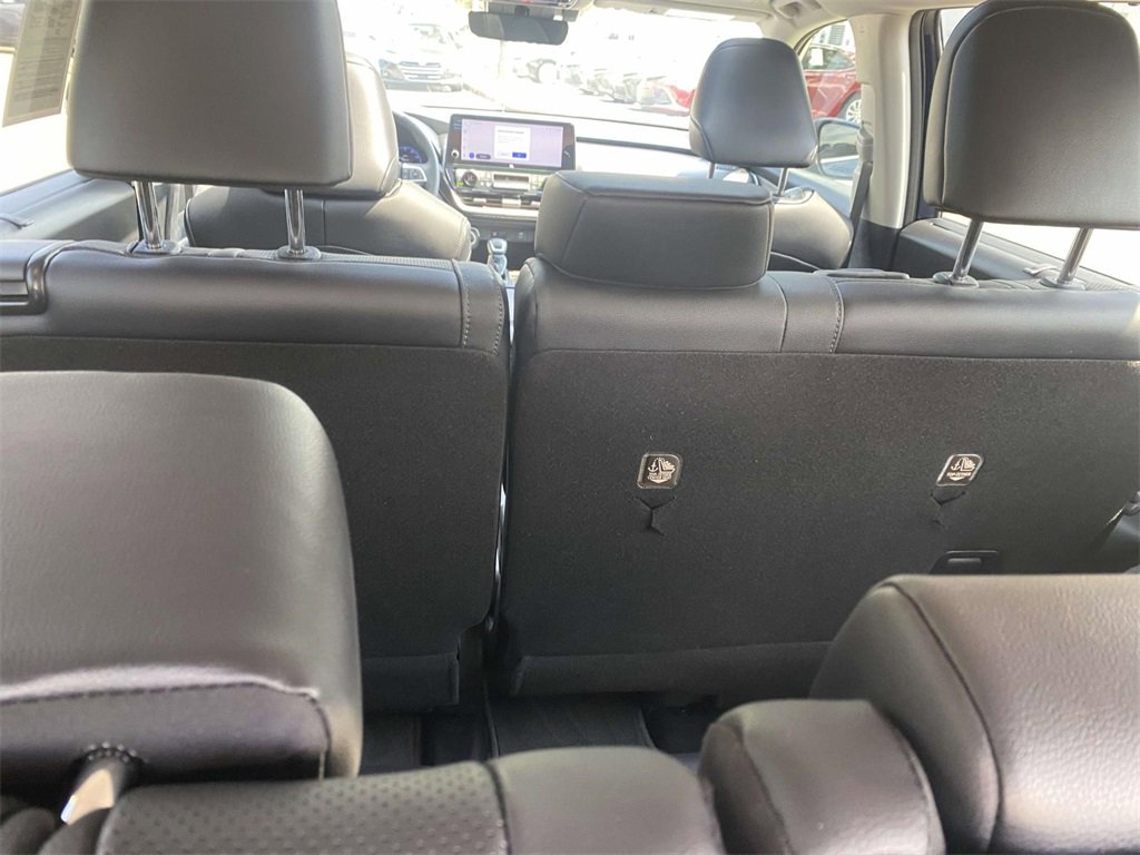 Used 2025 Toyota Grand Highlander FWD image 10