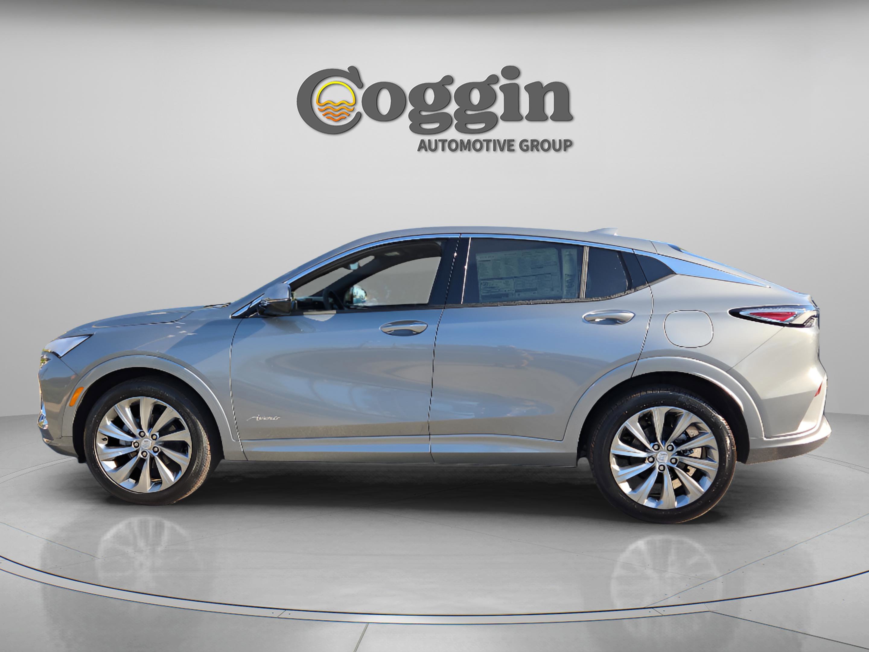 New 2026 Buick Envista Avenir FWD image 2