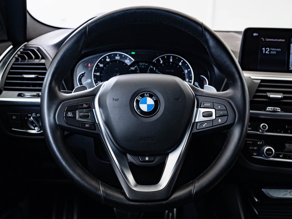 Used 2019 BMW X3 xDrive30i image 40