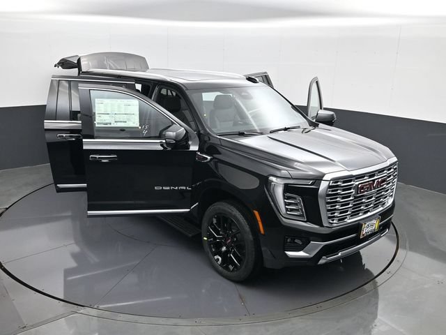 New 2026 GMC Yukon XL Denali w/ Sun & Power Step Package AWD/4WD image 30