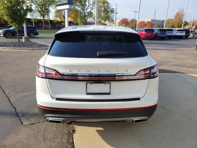 Used 2023 Lincoln Nautilus Reserve AWD/4WD image 12